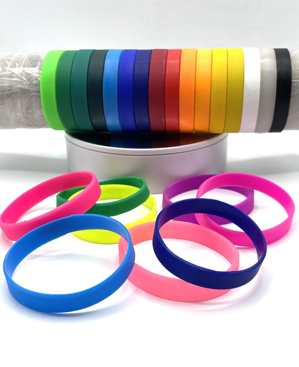 Bracelet en silicone personnalisé